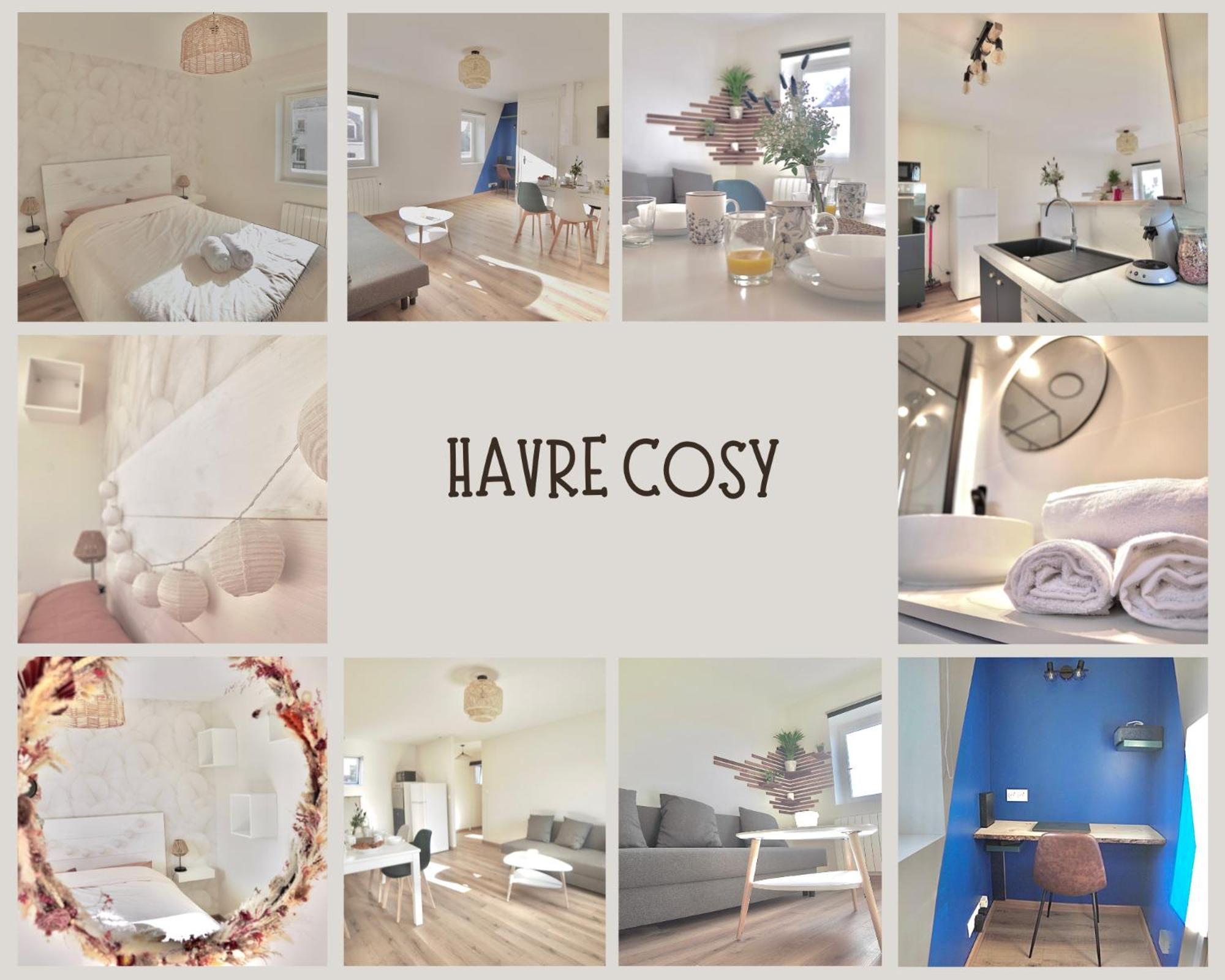 오르테즈 Havre Cosy 아파트 외부 사진